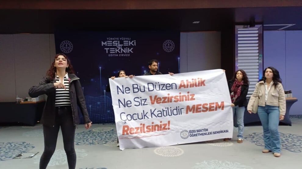 derya-demir:-mesem,-cocuklarin-egitim-hakkini-gasp-ederek-onlari-kolelestiriyor
