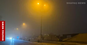 dense-fog-disrupts-operations-at-erbil-international-airport-–-shafaq-news