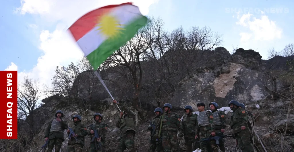 peshmerga-conducts-“lion”-exercise-showcasing-combat-readiness-–-shafaq-news