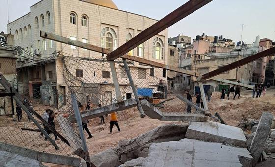 new-demolition-order-for-west-bank-camp-is-‘more-devastating-news’