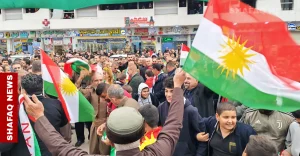 iraq’s-khanaqin-hosts-kurdistan-flag-day-mass-celebration-–-shafaq-news