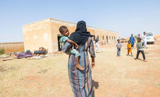 sudan:-needs-rise-as-people-continue-to-flee-fighting-in-kordofan