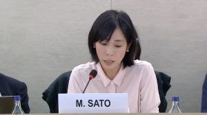 mai-sato:-gozaltindakilerin-kaybedilmesi-insan-haklari-ihlalidir