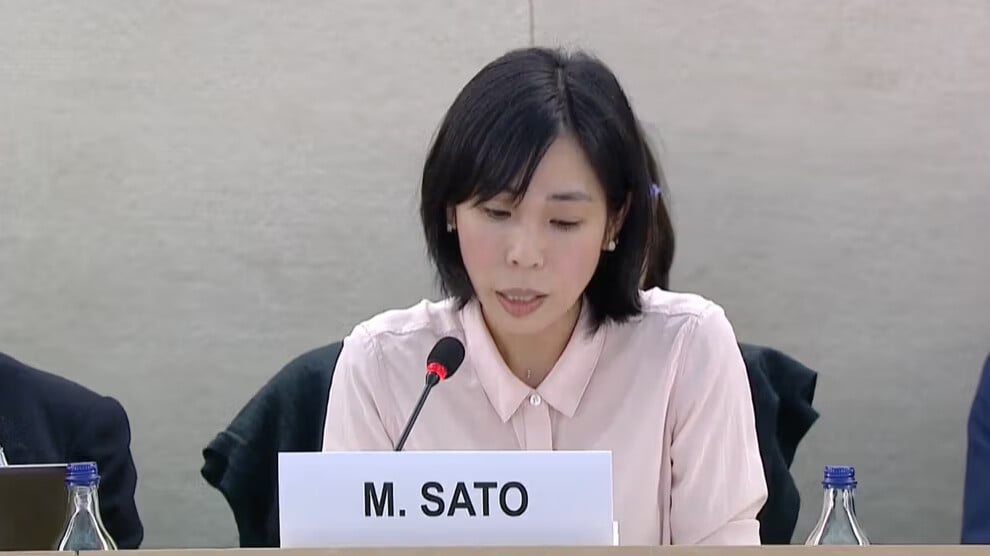 mai-sato:-gozaltindakilerin-kaybedilmesi-insan-haklari-ihlalidir