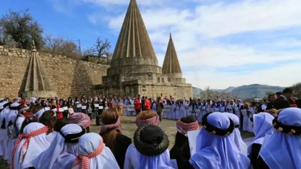 sengal-demokratik-ozerk-meclisi-ezi-bayrami’ni-kutladi