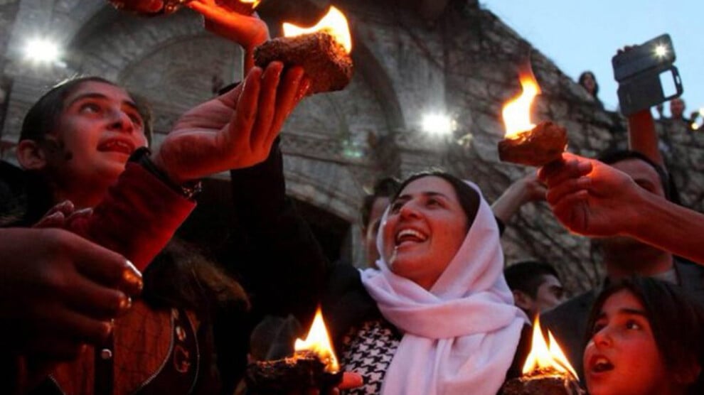 kcdk-e:-ezidi-halkimizin-ezi-bayrami’ni-kutluyoruz