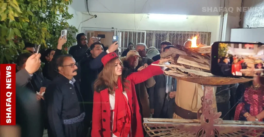 kurdistan’s-al-sulaymaniyah-commemorates-zoroastrian-yalda-night-–-shafaq-news