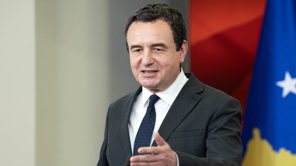 kosova-basbakani-kurti:-‘sirbistan-ile-iliskilerin-normallesmesi-sart’