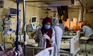 sudan-civil-war:-health-system-‘on-the-verge-of-collapse’
