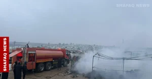 baghdad-responsible-for-zakho-camp-fire,-says-yazidi-mp-–-shafaq-news
