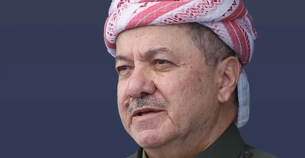 barzani-calls-for-reform-of-iraq’s-kurdish-held-presidency-–-shafaq-news