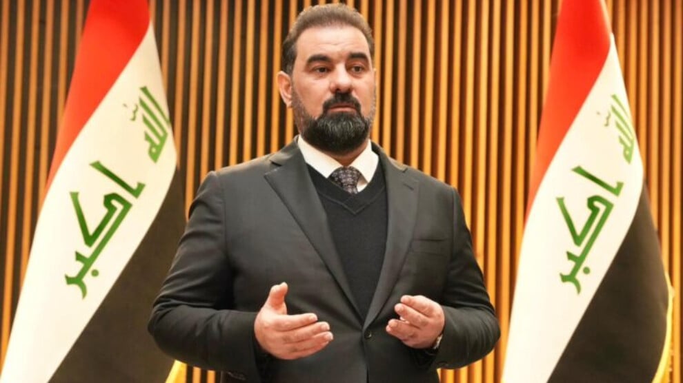 irak-parlamentosu-baskani-secildi