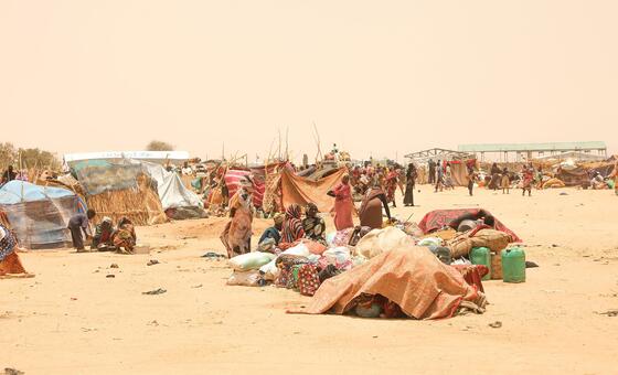 sudan:-un-warns-of-unprecedented-child-hunger-in-darfur-as-fighting-fuels-refugee-exodus