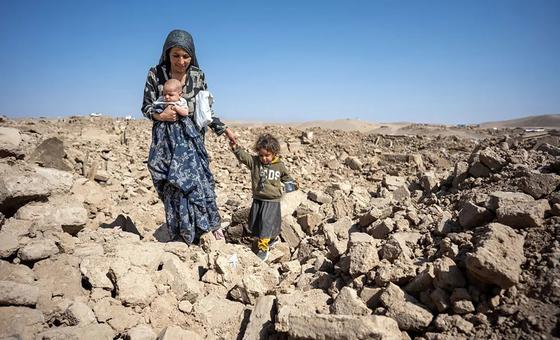 afghanistan-to-remain-major-crisis-in-2026,-un,-partners-warn