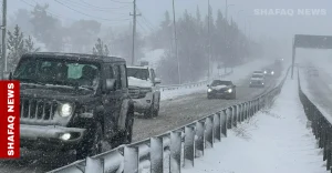 snowfall-exceeds-one-meter-in-kurdistan’s-duhok-–-shafaq-news