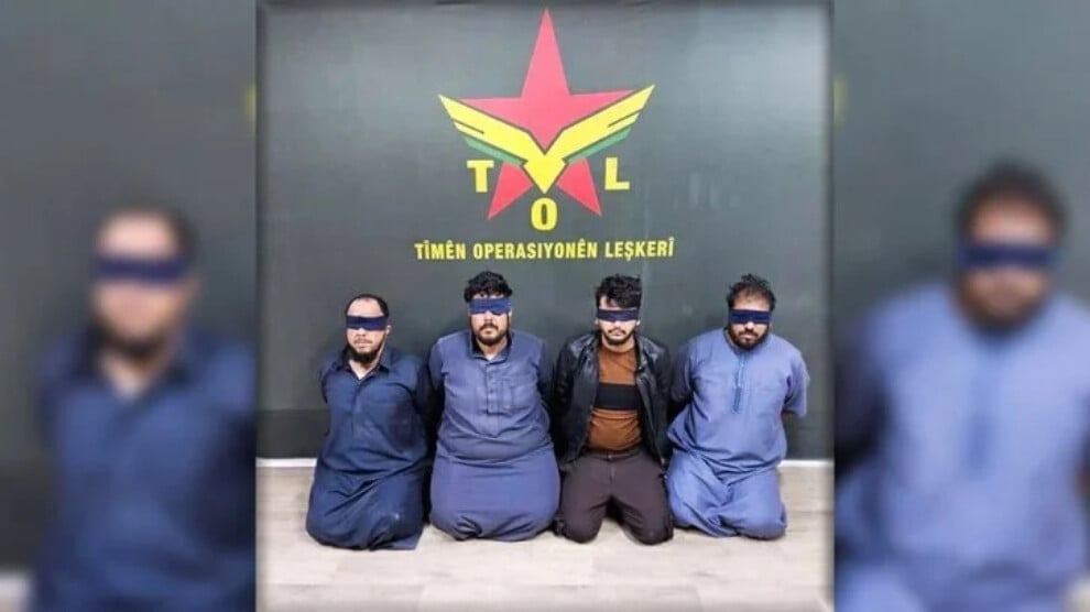 qsd:-reqa’da-dais-hucresine-operasyon,-4-cete-yakalandi