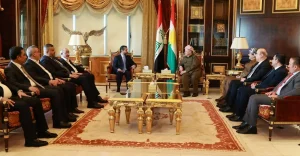kdp,-sadiqoon-meet-as-presidential-negotiations-advance-–-shafaq-news