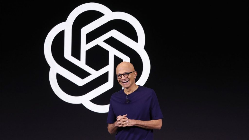 microsoft’s-nadella-wants-us-to-stop-thinking-of-ai-as-‘slop’-|-techcrunch