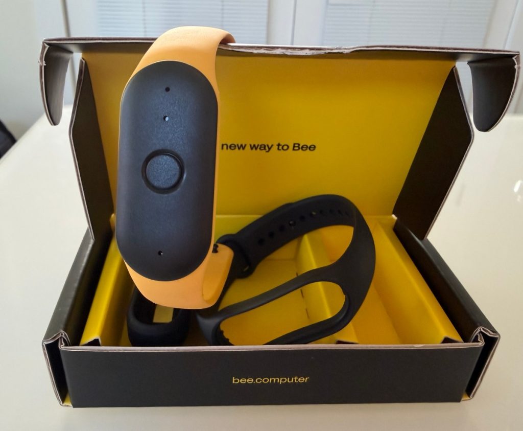hands-on-with-bee,-amazon’s-latest-ai-wearable-|-techcrunch
