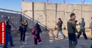 iraq’s-border-guards-stop-dozens-from-sinjar-attempting-to-enter-syria-–-shafaq-news