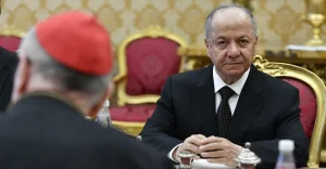 leader-barzani-sounds-alarm-on-isis-return-during-vatican-visit-–-shafaq-news