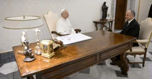 leader-barzani-holds-talks-with-pope-leo-xiv-at-the-vatican-–-shafaq-news