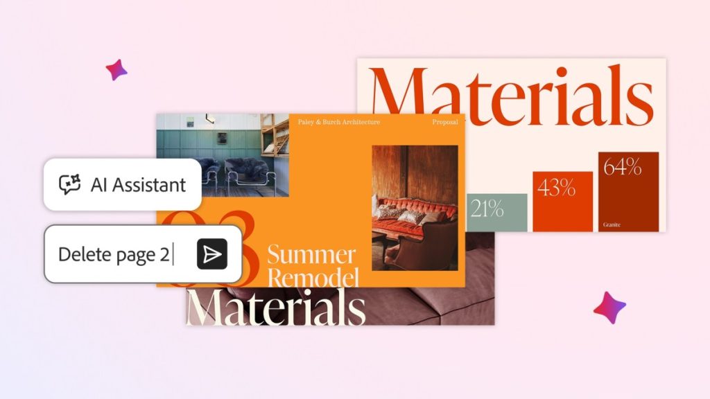 adobe-acrobat-now-lets-you-edit-files-using-prompts,-generate-podcast-summaries-|-techcrunch
