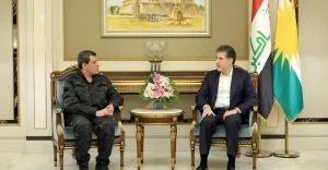 president-barzani-urges-direct-sdf–damascus-talks,-abdi-backs-peaceful-path-–-shafaq-news