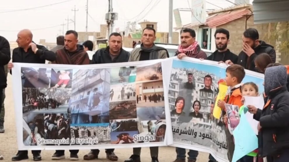 sengal’de-rojava’ya-destek-eylemleri-devam-ediyor