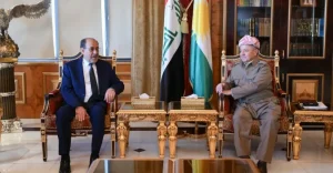 leader-barzani-pledges-kdp-support-for-al-maliki-premiership-nomination-–-shafaq-news