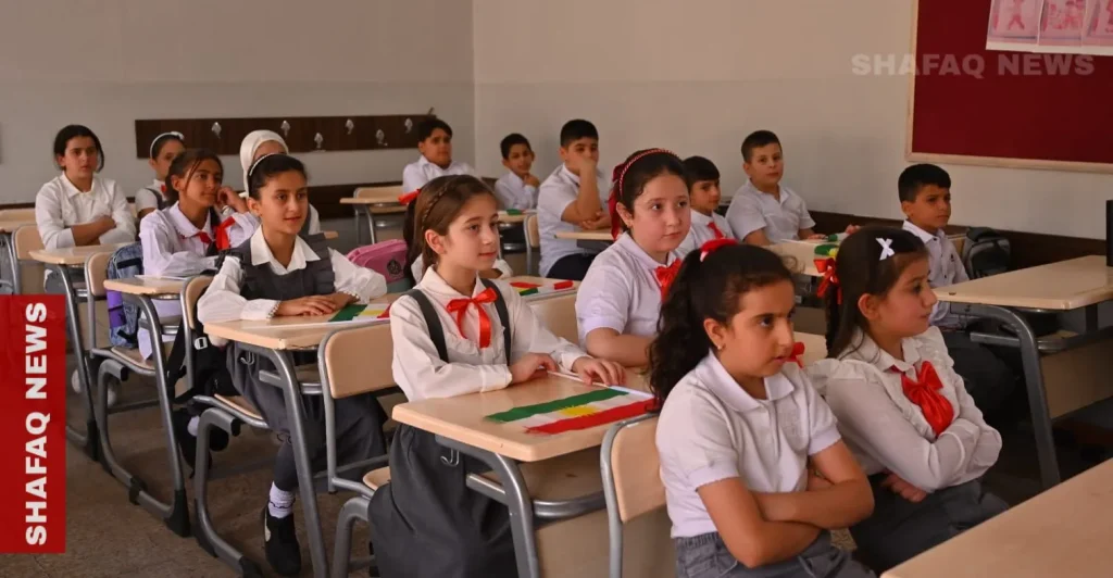 schools-in-kurdistan-region-honor-syrian-kurdish-struggle-–-shafaq-news