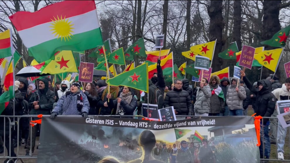 lahey’de-rojava’ya-saldirilara-karsi-protesto-eylemi
