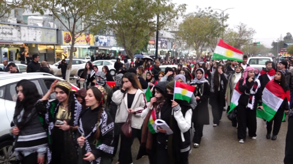 derbendixan-halkindan-rojavaya-destek-icin-kitlesel-yuruyus