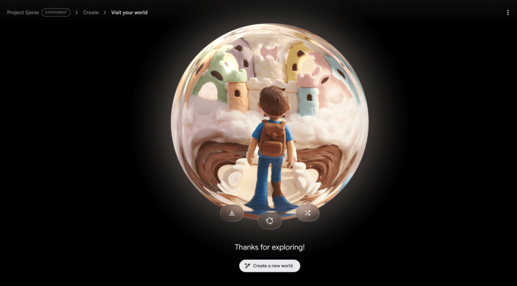 i-built-marshmallow-castles-in-google’s-new-ai-world-generator-|-techcrunch