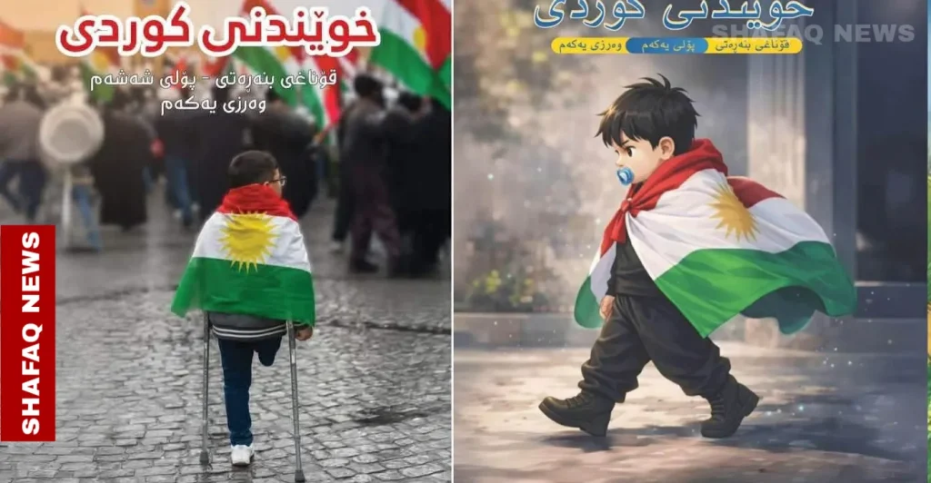 iraqi-kurdistan-features-children-on-textbook-covers-–-shafaq-news