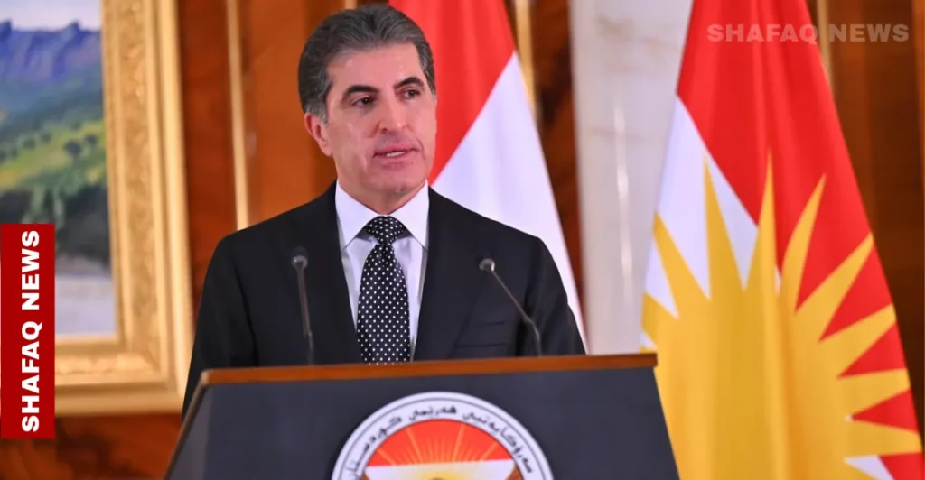 president-barzani-backs-syria–sdf-ceasefire-deal:-solid-foundation-for-stability-–-shafaq-news