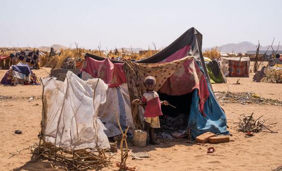 reaching-a-child-in-darfur-is-‘hard-won-and-fragile’,-says-unicef