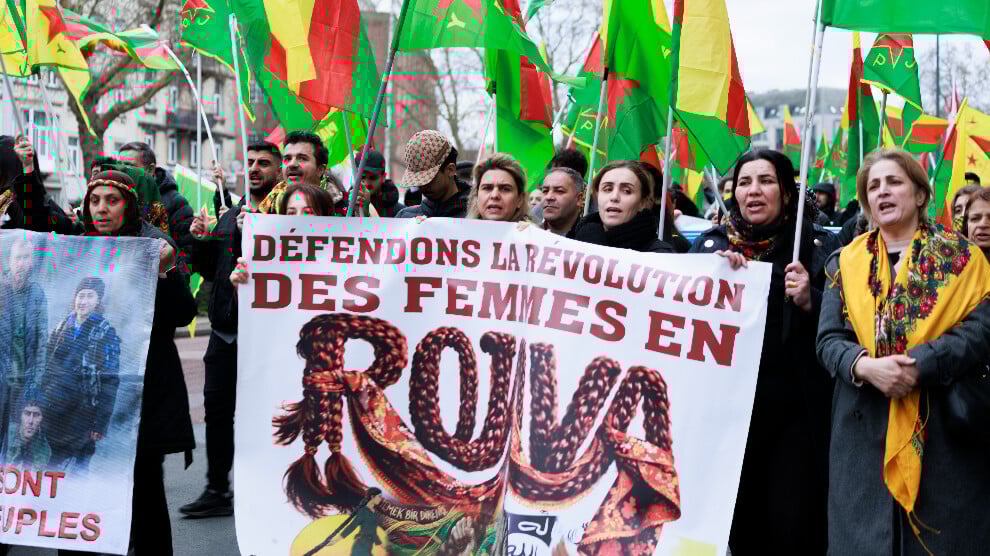 bruksel’de-kurdistanlilar-rojava’ya-destek-icin-sokaktaydi