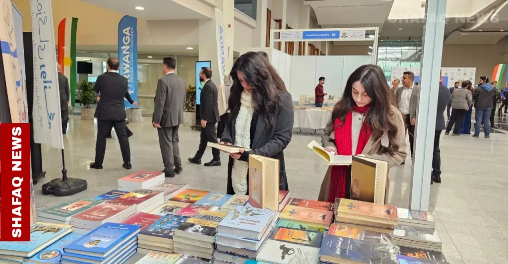 duhok-book-fair-champions-iraqi-kurdistan-reading-culture-–-shafaq-news