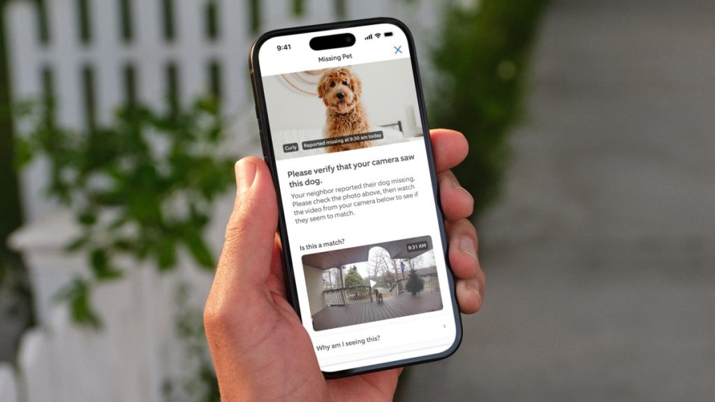 ring-brings-its-‘search-party’-feature-for-finding-lost-dogs-to-non-ring-camera-owners-|-techcrunch