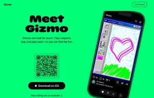 meet-gizmo:-a-tiktok-for-interactive,-vibe-coded-mini-apps-|-techcrunch