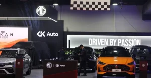over-100-companies-join-erbil-car-exhibition-–-shafaq-news