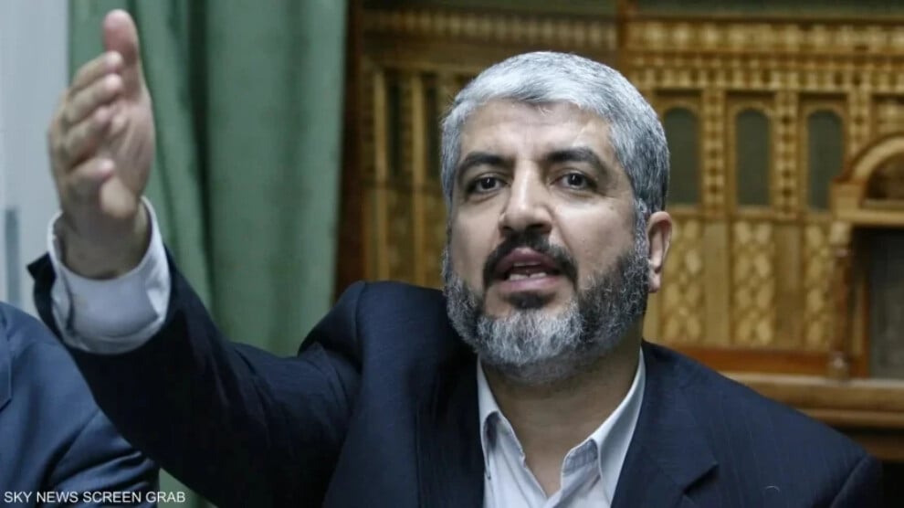 xalid-misel:-hamas-silahlarini-birakmayacak