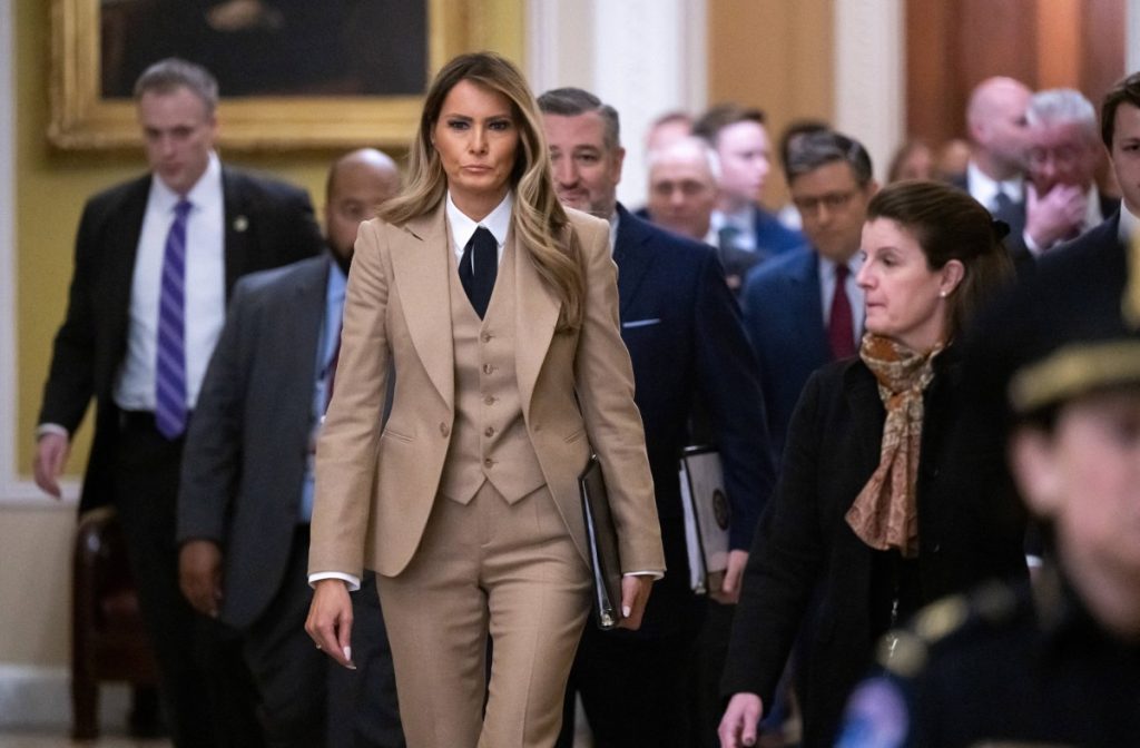 amazon’s-‘melania’-documentary-stumbles-in-second-weekend-|-techcrunch