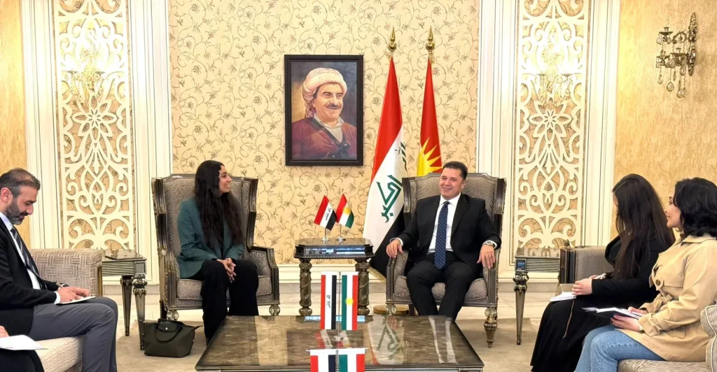 krg,-unodc-draft-roadmap-to-fight-drugs,-human-trafficking-–-shafaq-news