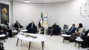 asuri-heyetinden-ozerk-yonetim-dis-iliskiler-dairesi’ne-ziyaret