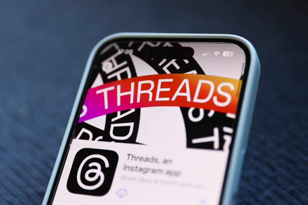 threads’-new-‘dear-algo’-ai-feature-lets-you-personalize-your-feed-|-techcrunch