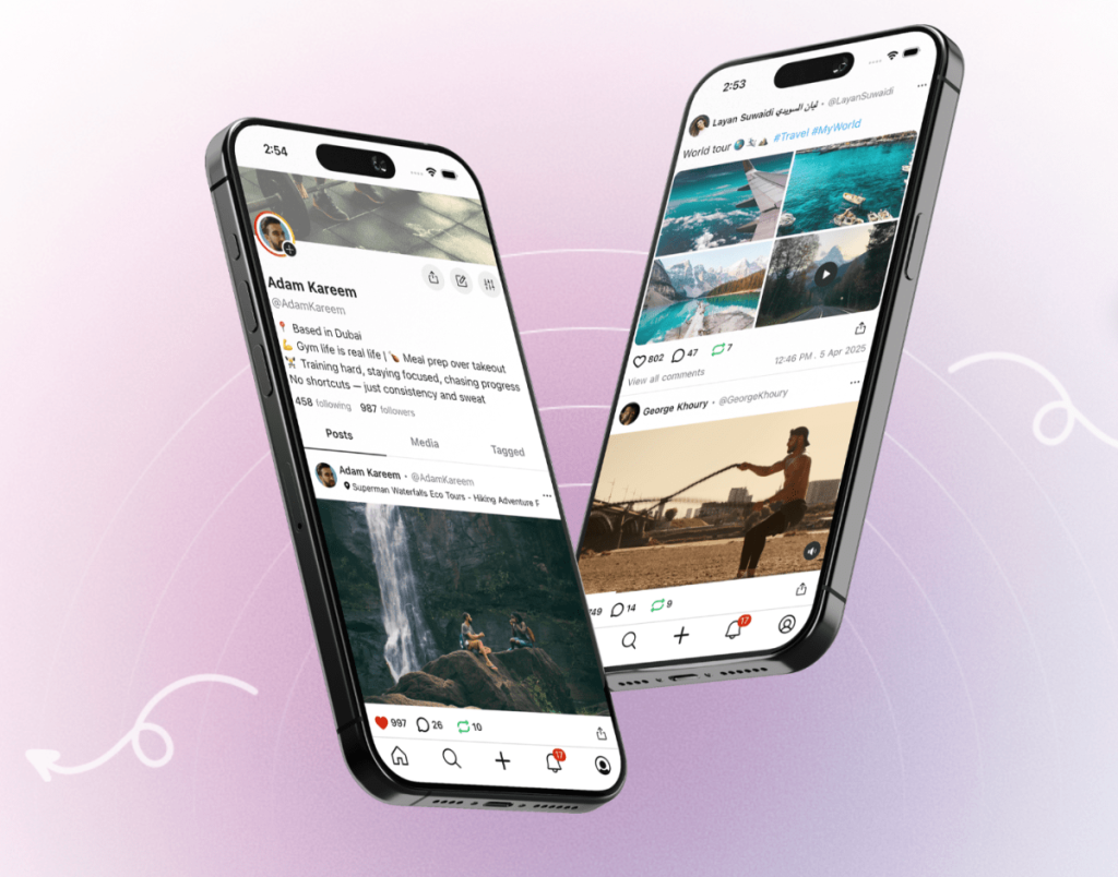 upscrolled’s-social-network-is-struggling-to-moderate-hate-speech-after-fast-growth-|-techcrunch