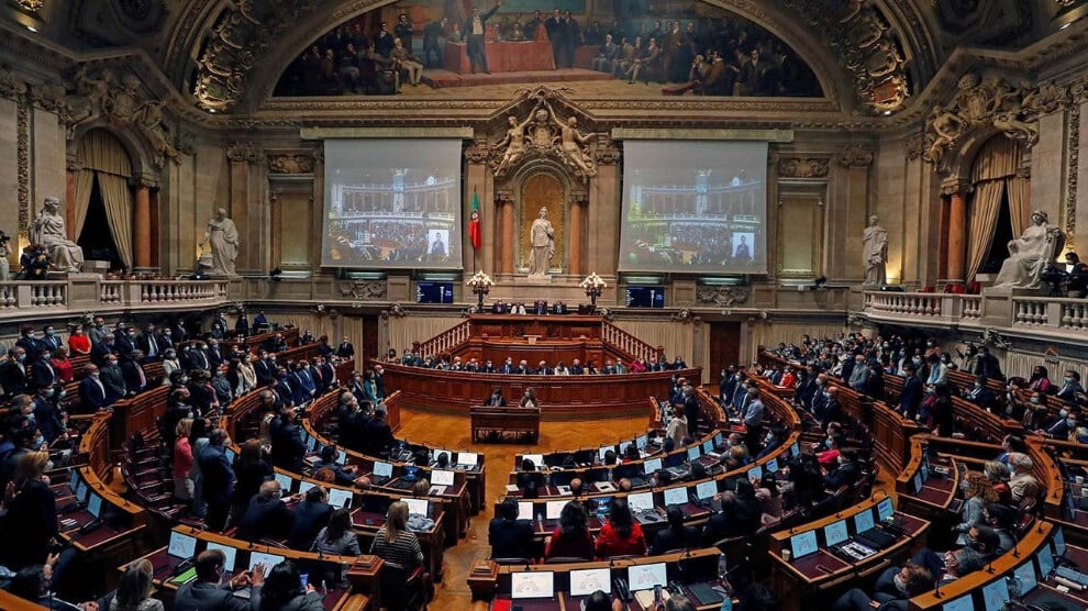 rojava-tasarisi-portekiz-meclisi’nde-onandi