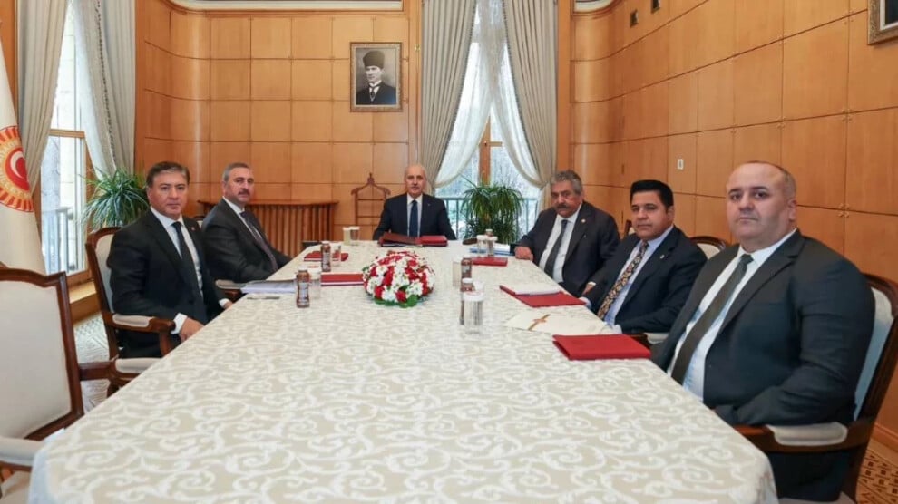 dem-parti-komisyon-uyeleri:-rapor-taslagi-tamamlanmadi